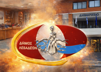Συνεδριάζει την Τετάρτη το Δημοτικό Συμβούλιο Λεβαδέων