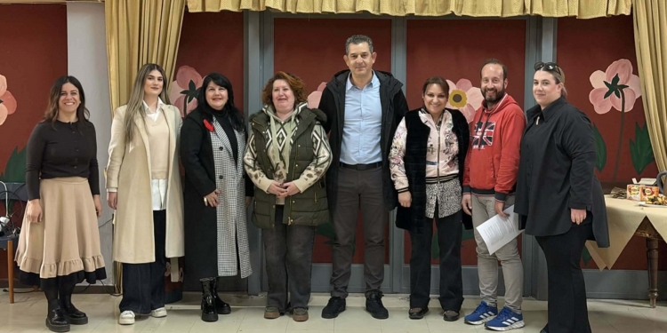 «Ενισχύοντας τη σχέση γονέα-παιδιού: Δράση με ουσιαστικά μηνύματα στην Αταλάντη»