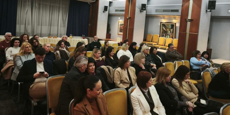 “Sterea Ellada Meet-Up” στη Λαμία