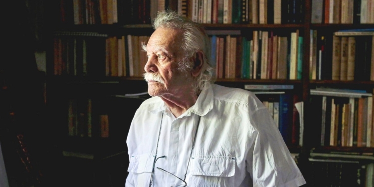 Πολιτικό Μνημόσυνο του αείμνηστου αγωνιστή Μανώλη Γλέζου