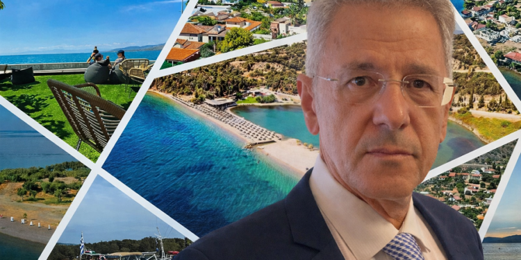 Η νέα στρατηγική αρχιτεκτονική στο νέο επιχειρησιακό περιβάλλον, στο Αιγαίο αρχιπέλαγος και την ανατολική Μεσόγειο