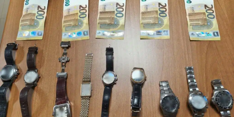 Εξιχνιάστηκε κλοπή σε οικία στην Άμφισσα – Τέσσερις συλλήψεις, ανάμεσά τους δύο ανήλικοι