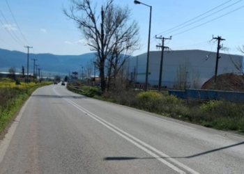 Χρηματοδότηση 680.000 € για οδικό έργο στη Βοιωτία