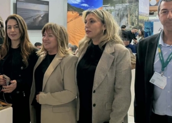 Η Περιφέρεια Στερεάς στην Διεθνή Τουριστική Έκθεση  «ITBBERLIN»