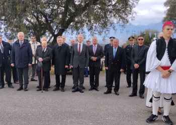 Η Ρούμελη γιορτάζει την Επέτειο Κηρύξεως της Επαναστάσεως ‘21 