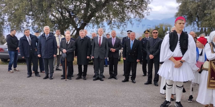 Η Ρούμελη γιορτάζει την Επέτειο Κηρύξεως της Επαναστάσεως ‘21 