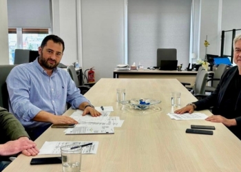 Προγραμματική σύμβαση για την ενεργειακή αναβάθμιση του Νοσοκομείου Άμφισσας