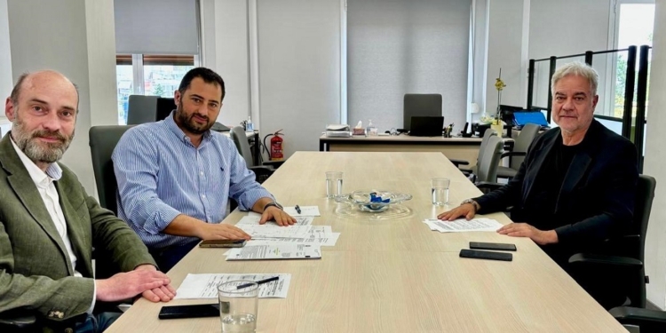 Προγραμματική σύμβαση για την ενεργειακή αναβάθμιση του Νοσοκομείου Άμφισσας