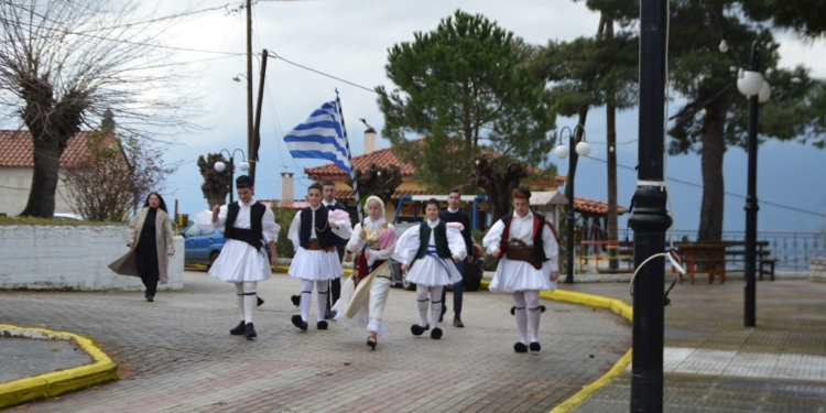 ΞΥΛΙΚΟΙ: Μια Παρέλαση 53 Χρόνια Μετά – Τιμή στην Ιστορία, Μνήμη και Περηφάνια ΦΩΤΟ & ΒΙΝΤΕΟ
