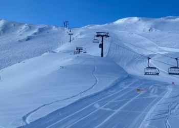 Αίτημα για Παράταση λειτουργίας του Χιονοδρομικού Κέντρου Παρνασσού