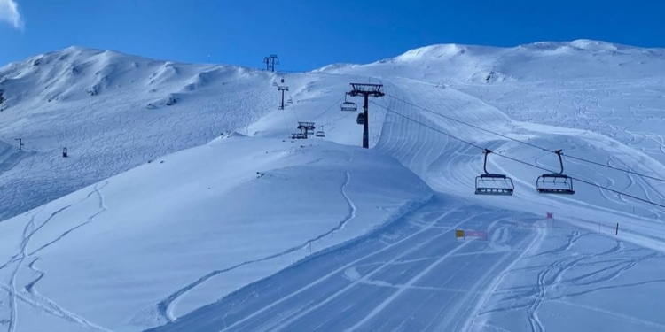 Αίτημα για Παράταση λειτουργίας του Χιονοδρομικού Κέντρου Παρνασσού