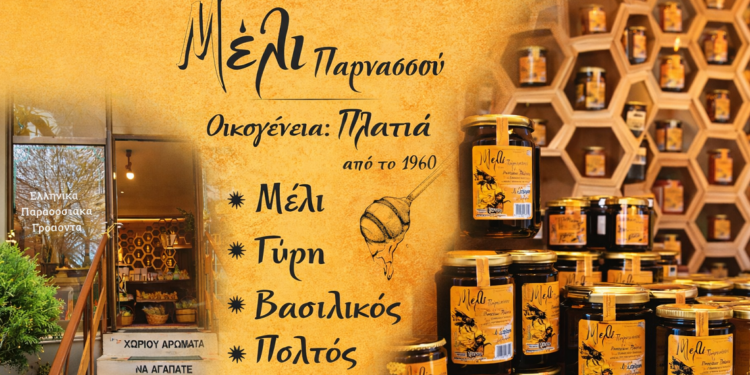 «Χωριού Αρώματα»: Όταν η Παράδοση της Μέλισσας Συναντά τη Νέα Γενιά στον Παρνασσό ΒΙΝΤΕΟ & ΦΩΤΟ