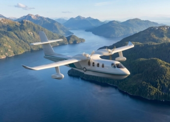 Hellenic Seaplanes – NOEMI: Συμφωνία για την ανάπτυξη ηλεκτρικών υδροπλάνων στην Ελλάδα