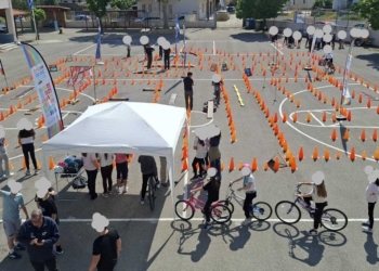 «Παράλληλη Δράση» στο πλαίσιο ΔΕΗ Tour of Hellas 2026 στην Αταλάντη