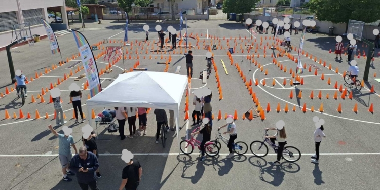 «Παράλληλη Δράση» στο πλαίσιο ΔΕΗ Tour of Hellas 2026 στην Αταλάντη