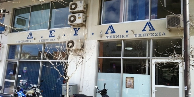 Σύσταση αποφυγής πόσης νερού στη Λιβαδειά λόγω θολότητας