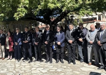 Eκδηλώσεις Μνήμης για το Ολοκαύτωμα του Μαρτυρικού Χωριού Ελαιώνα