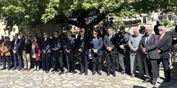 Eκδηλώσεις Μνήμης για το Ολοκαύτωμα του Μαρτυρικού Χωριού Ελαιώνα