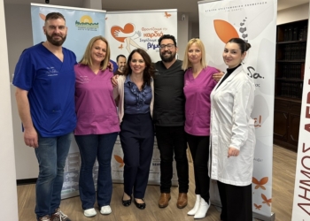 Μεγάλη προσέλευση στους δωρεάν προληπτικούς ελέγχους φλεβών/αρτηριών στον Δήμο Λιβαδέων