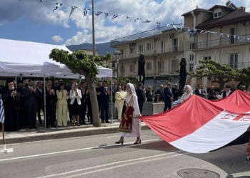 Κορυφώθηκαν οι εκδηλώσεις για την Επέτειο της Απελευθέρωσης του Κάστρου των Σαλώνων