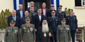 Στη Λαμία η εκπαίδευση των πρώτων γυναικών εθελοντικής στράτευσης