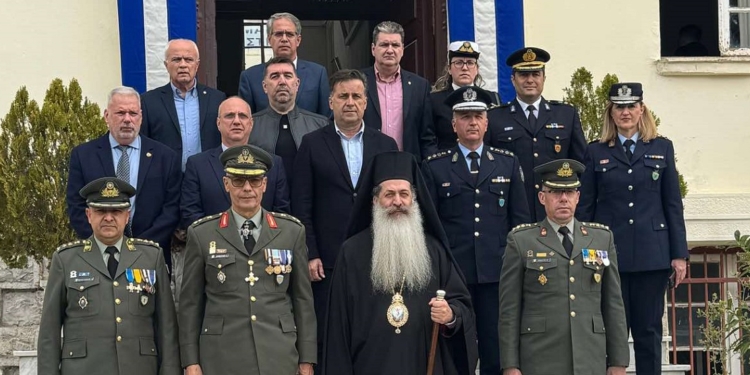 Στη Λαμία η εκπαίδευση των πρώτων γυναικών εθελοντικής στράτευσης