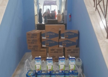 Πασχαλινή δράση αλληλεγγύης του Δήμου Δωρίδος