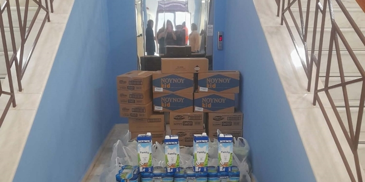 Πασχαλινή δράση αλληλεγγύης του Δήμου Δωρίδος