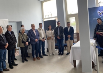 «Ερχόμαστε εμείς σε εσάς»