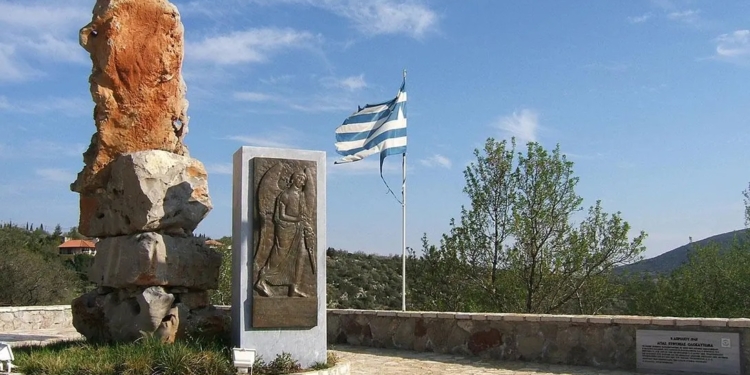 Τη Δευτέρα 13 Απριλίου οι εκδηλώσεις μνήμης για το ολοκαύτωμα της Αγίας Ευθυμίας και της Βουνιχώρας