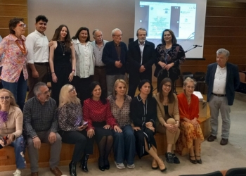 Ποίηση, έμπνευση και μήνυμα ειρήνης στον 7ο Ποιητικό Μαραθώνιο Λαμίας – ΦΩΤΟ