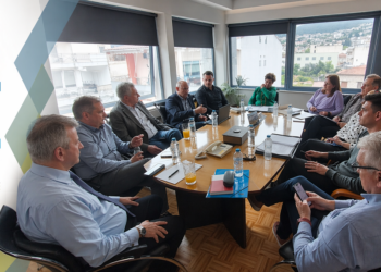 Συναντήσεις ΟΧΕ Ορεινών Όγκων Στερεάς Ελλάδας