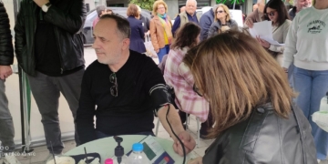 «Παγκόσμια Ημέρα Υγείας 2026»: Ισχυρό μήνυμα πρόληψης από τον Δήμο Λαμιέων