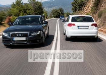 «Τσουχτερό πρόστιμο για την πιο επικίνδυνη προσπέραση»
