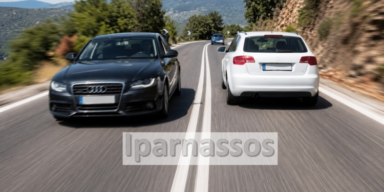 «Τσουχτερό πρόστιμο για την πιο επικίνδυνη προσπέραση»