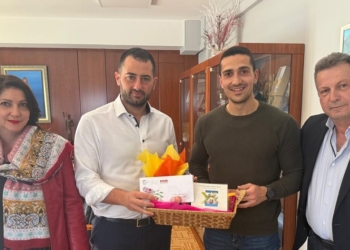 Ο Περιφερειάρχης Φ. Σπανός κοντά στους ωφελούμενους κοινωνικών δομών της Στερεάς