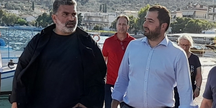 Δίστομο: Ο Αγώνας για τη Δικαίωση συνεχίζεται