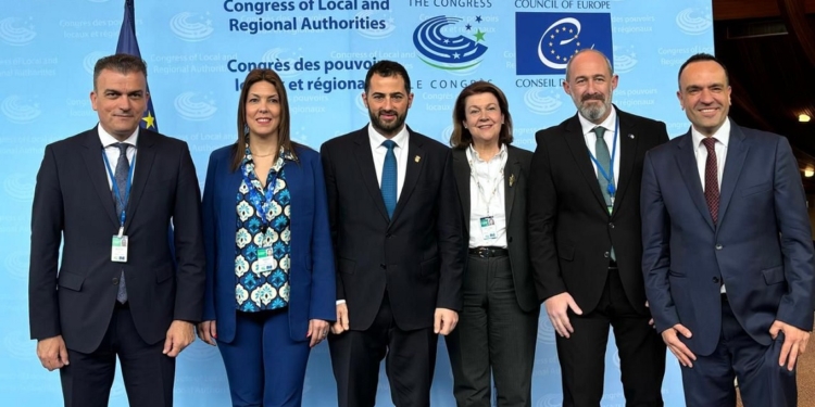 Φ. ΣΠΑΝΟΣ: «Να δώσουμε λόγους να επιστρέψουν και ευκαιρίες για να μείνουν οι άνθρωποι στον τόπο τους»