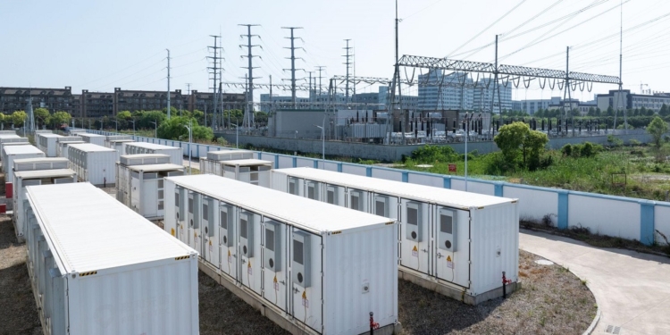 Από τη Φωκίδα έως τη Φλώρινα και τη Βοιωτία, σε λειτουργία σταθμοί αποθήκευσης