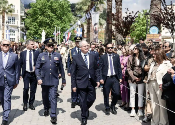 Στην Άμφισσα ο Πρόεδρος της Δημοκρατίας (photos)