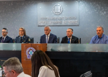 Η ληστεία στην Κάτω Τιθορέα «ξεκλείδωσε» μεγάλη εγκληματική οργάνωση