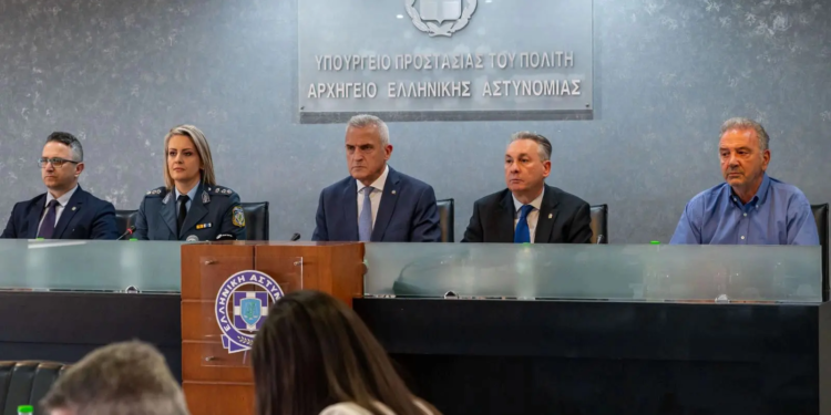 Η ληστεία στην Κάτω Τιθορέα «ξεκλείδωσε» μεγάλη εγκληματική οργάνωση