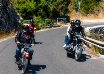 Το Classic Trophy περνά από Άμφισσα, Δεσφίνα και Δίστομο