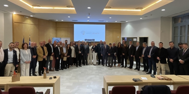 Ισχυροί δεσμοί και νέα προοπτική συνεργασίας: Η αδελφοποίηση Δήμων Δελφών και Λεβερκούζεν