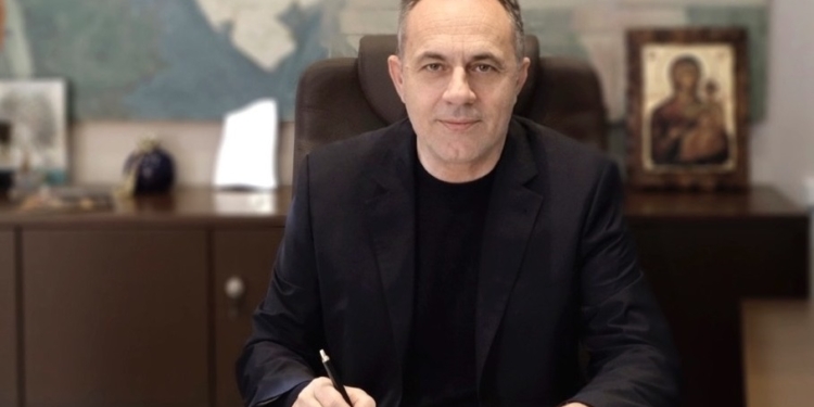 Μήνυμα Δημάρχου Λαμιέων Πανουργιά Παπαϊωάννου για την Ημέρα Μνήμης της Γενοκτονίας των Ελλήνων του Πόντου