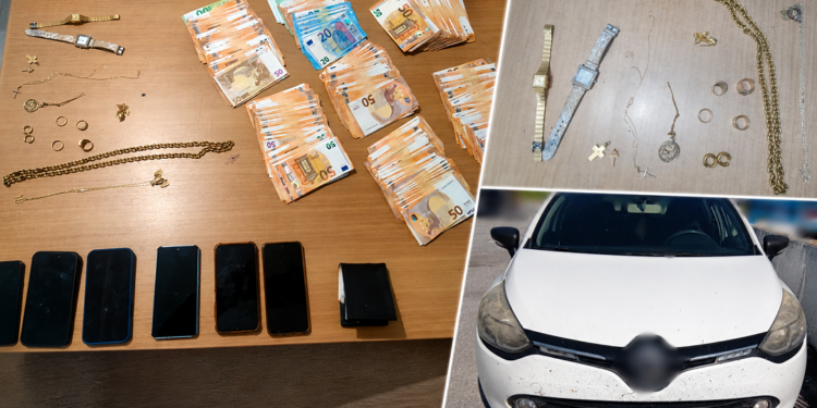 «Μαϊμού» εφοριακός άρπαξε 37.000 ευρώ στον Δομοκό