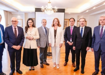 Στην εκδήλωση του Ευρωπαϊκού Πολιτιστικού Κέντρου Δελφών ο Δήμαρχος κ. Π. Ταγκαλής