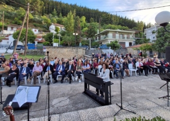 40 χρόνια μουσικής ιστορίας για το Δημοτικό Ωδείο Αταλάντης