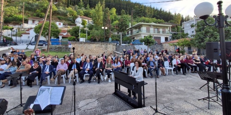 40 χρόνια μουσικής ιστορίας για το Δημοτικό Ωδείο Αταλάντης