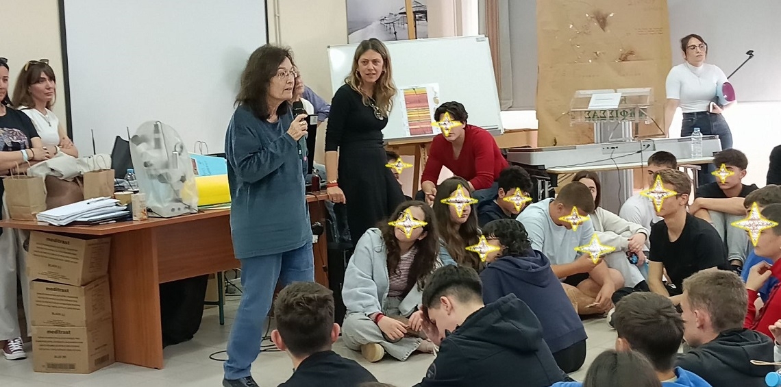 Φωνή στη νέα γενιά μέσα από μια ξεχωριστή ημερίδα στη Φωκίδα
